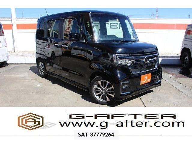 Honda N BOX 2021-07 219525-0