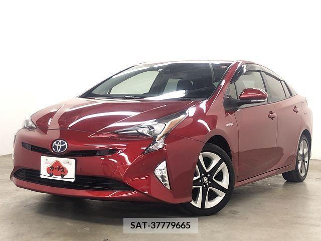 Toyota PRIUS 2016-01 219480-0