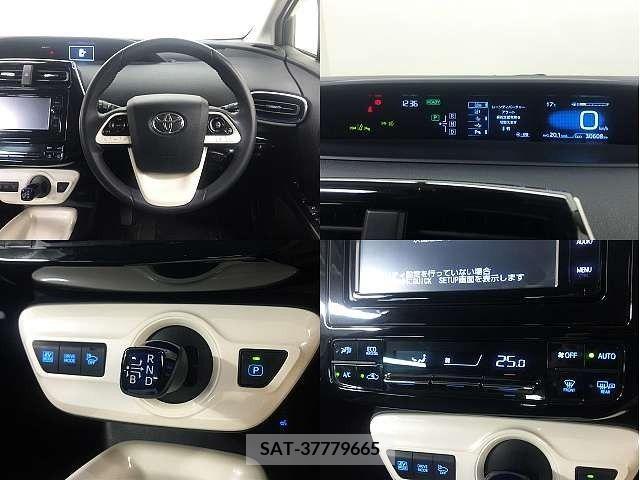 Toyota PRIUS 2016-01 219480-5