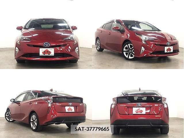 Toyota PRIUS 2016-01 219480-8