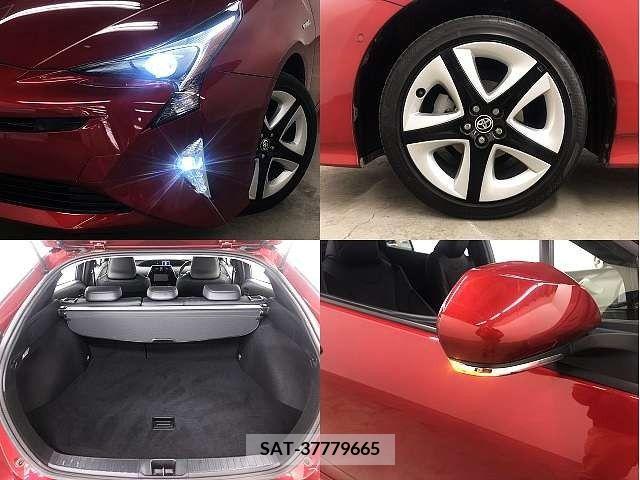 Toyota PRIUS 2016-01 219480-7