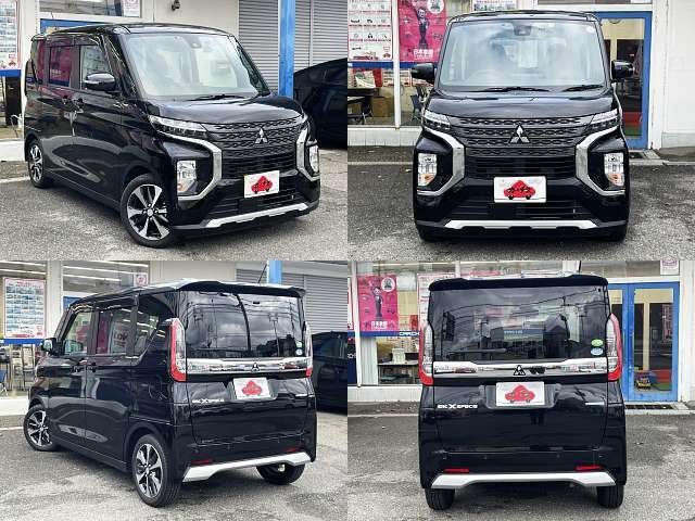 Mitsubishi EK X SPACE 2021-02 182432-8