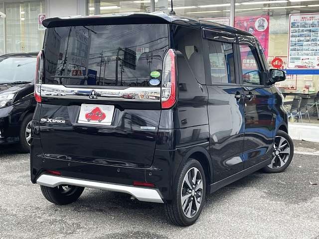 Mitsubishi EK X SPACE 2021-02 182432-2