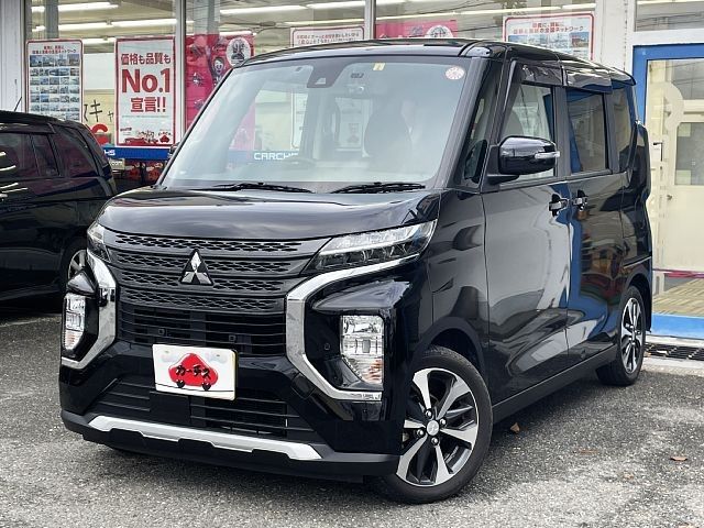 Mitsubishi EK X SPACE 2021-02 182432-0