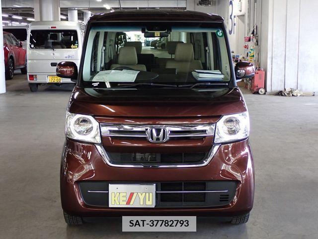 Honda N BOX 2022-01 335989-4