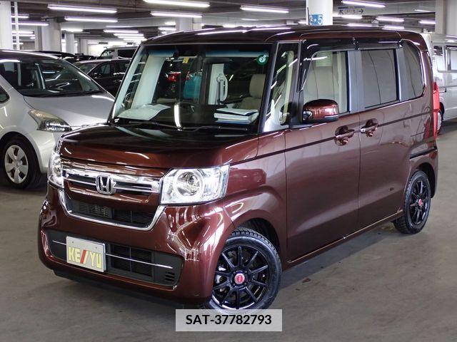 Honda N BOX 2022-01 335989-0