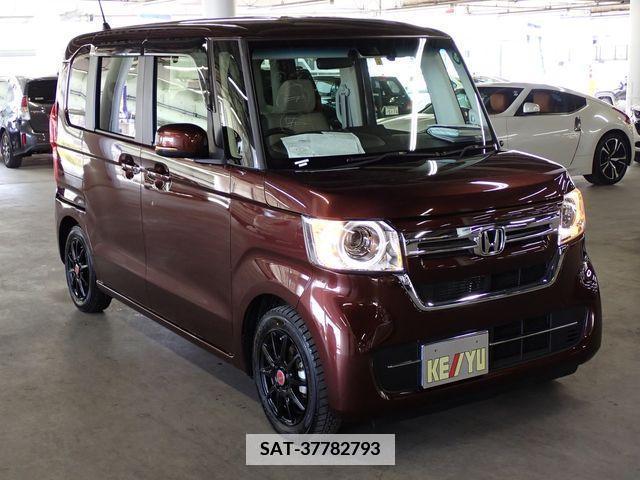 Honda N BOX 2022-01 335989-3