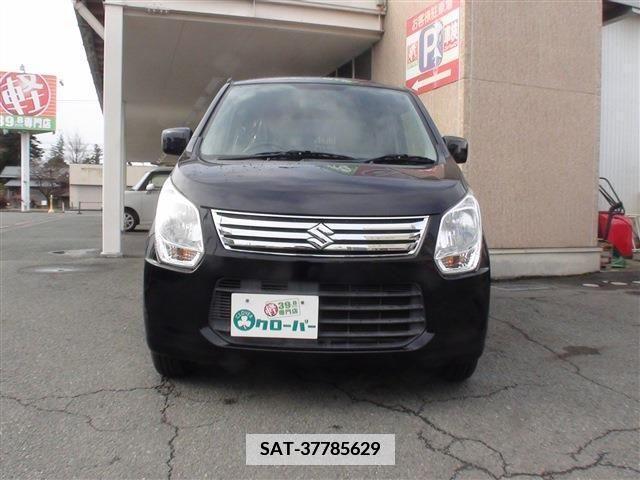 Suzuki WAGON R 2012-10 352810-1