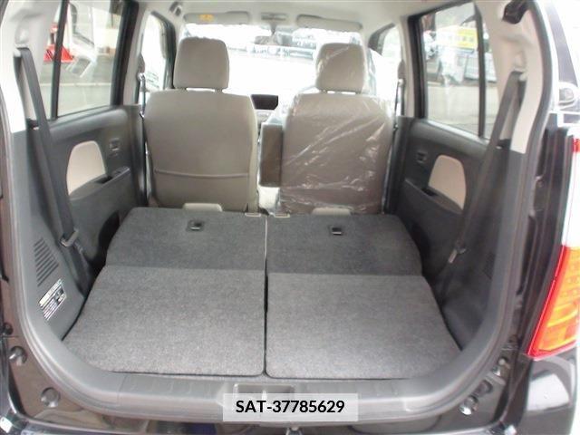 Suzuki WAGON R 2012-10 352810-9