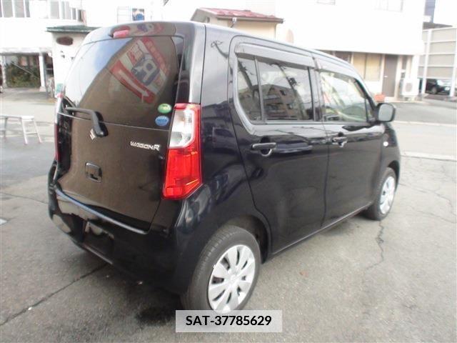 Suzuki WAGON R 2012-10 352810-6