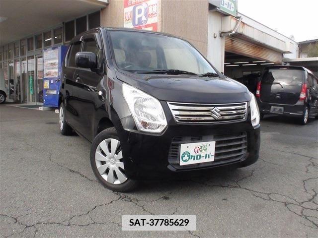 Suzuki WAGON R 2012-10 352810-5
