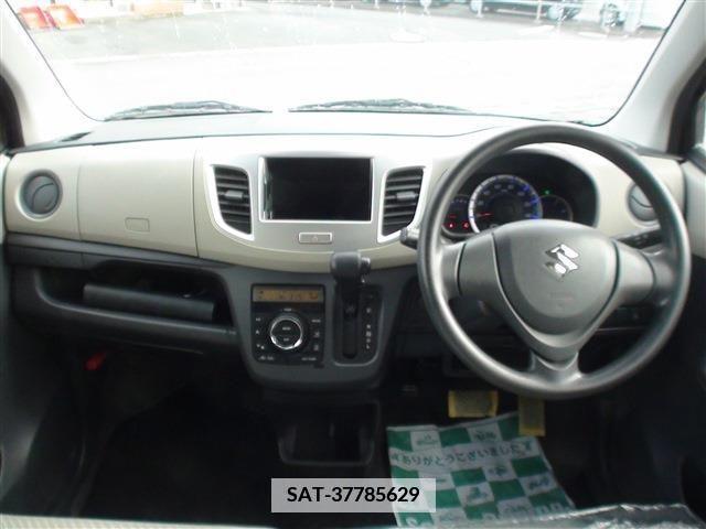 Suzuki WAGON R 2012-10 352810-12