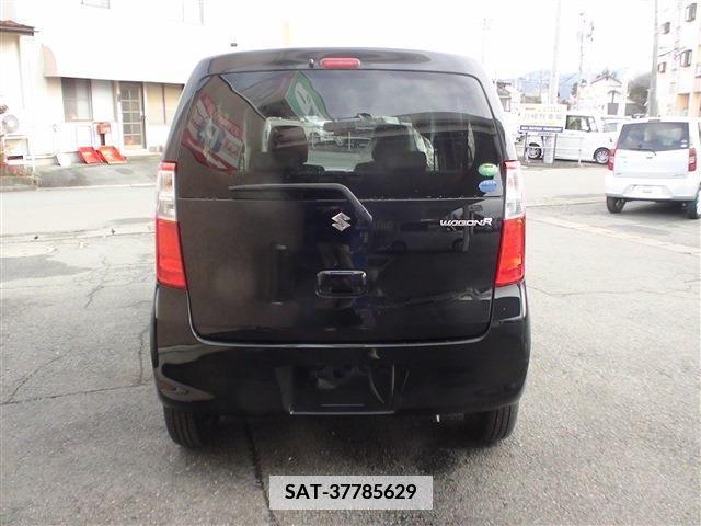 Suzuki WAGON R 2012-10 352810-2