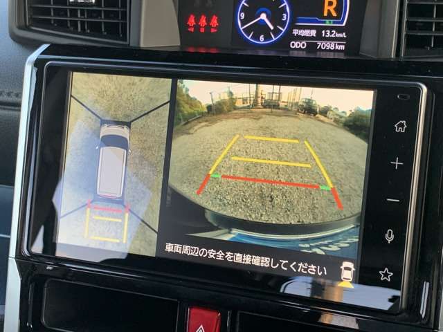 Toyota ROOMY 2021-03 13519-6