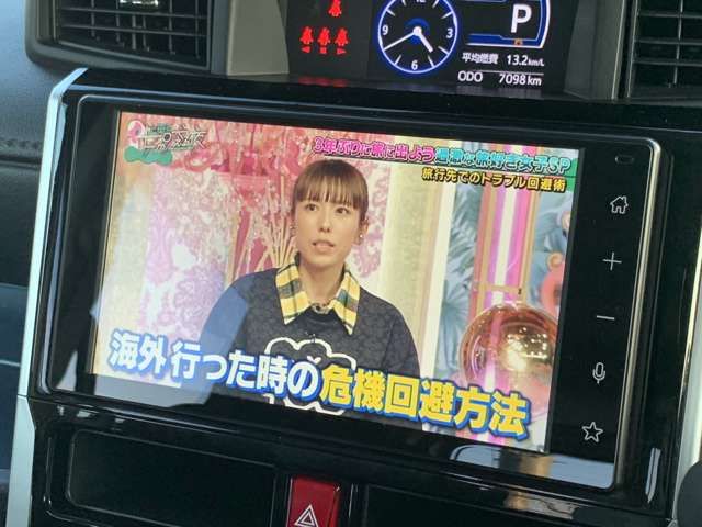 Toyota ROOMY 2021-03 13519-9