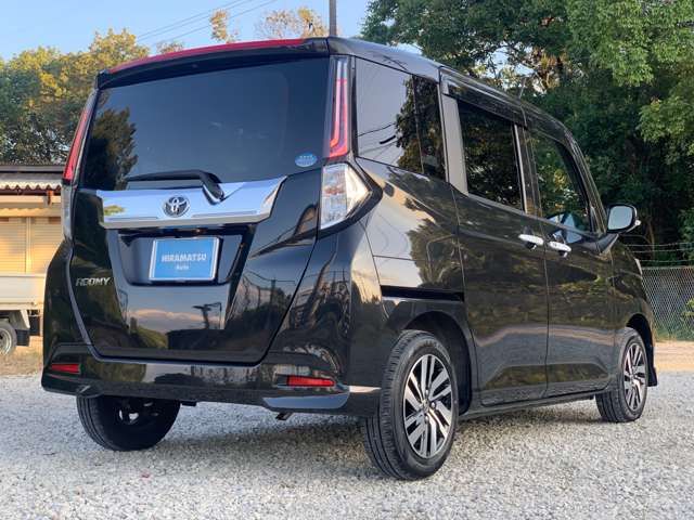 Toyota ROOMY 2021-03 13519-2