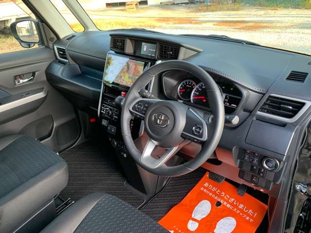 Toyota ROOMY 2021-03 13519-11
