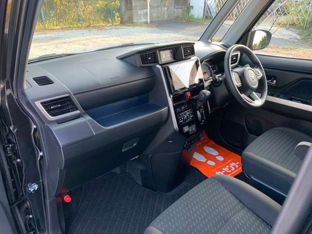 Toyota ROOMY 2021-03 13519-10