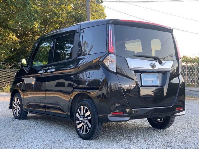 Toyota ROOMY 2021-03 13519-4