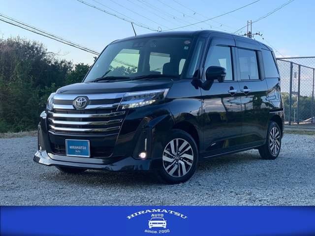 Toyota ROOMY 2021-03 13519-0
