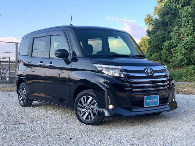 Toyota ROOMY 2021-03 13519-3
