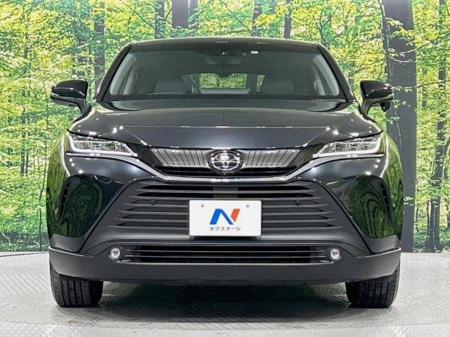 Toyota HARRIER 2020-09 184314-14