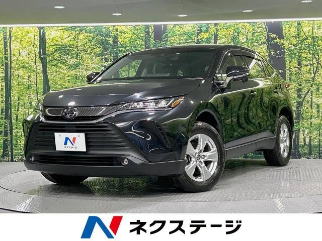 Toyota HARRIER 2020-09 184314-0