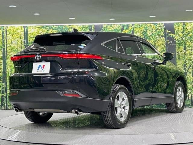 Toyota HARRIER 2020-09 184314-17