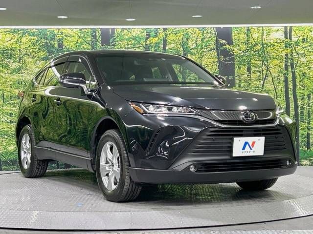 Toyota HARRIER 2020-09 184314-16
