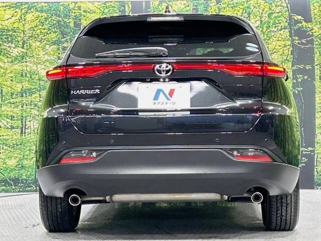 Toyota HARRIER 2020-09 184314-15