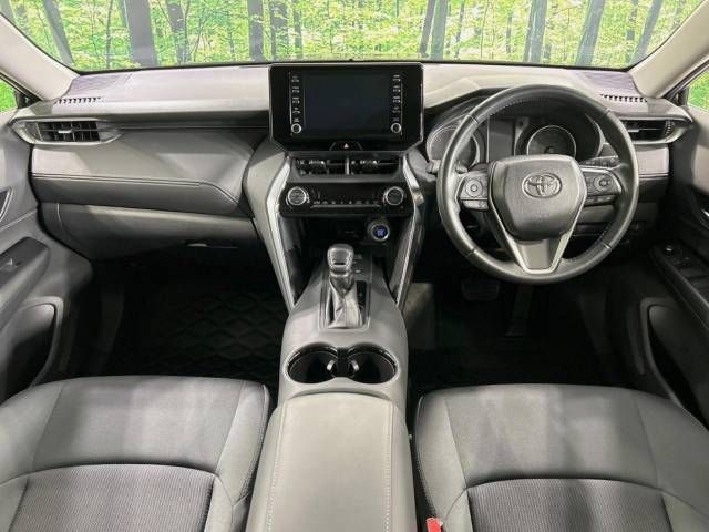 Toyota HARRIER 2020-09 184314-1