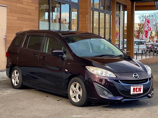 Mazda PREMACY 2016-05 192989-6
