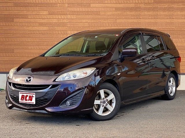 Mazda PREMACY 2016-05 192989-0