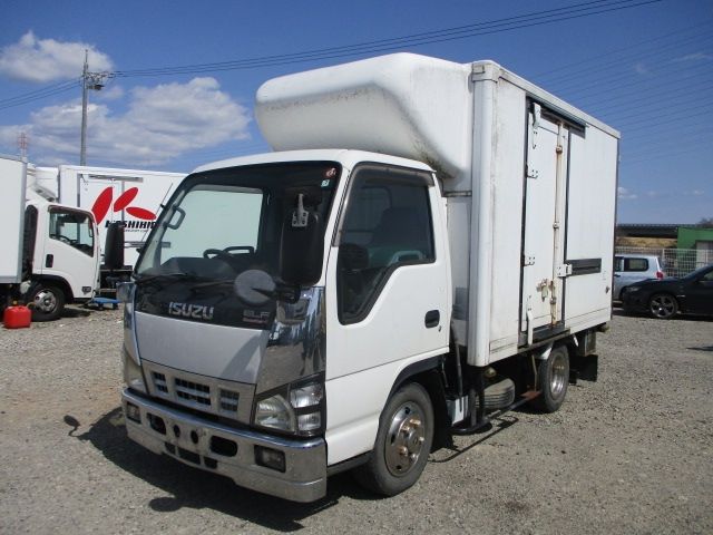 Isuzu ELF TRUCK 2006-03 3355-3