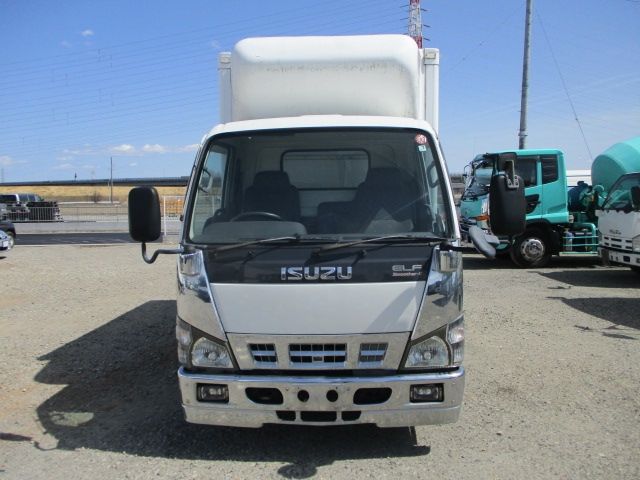 Isuzu ELF TRUCK 2006-03 3355-5