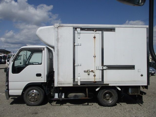 Isuzu ELF TRUCK 2006-03 3355-6