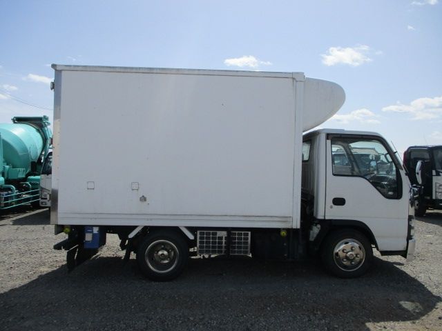 Isuzu ELF TRUCK 2006-03 3355-7