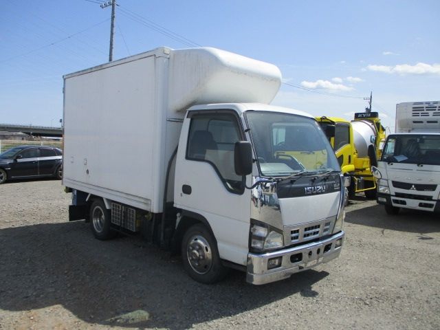 Isuzu ELF TRUCK 2006-03 3355-0