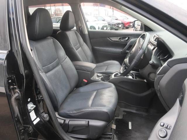 Nissan X-TRAIL 2015-09 14802-7