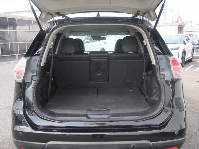 Nissan X-TRAIL 2015-09 14802-10