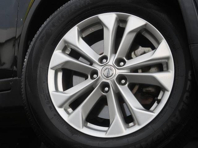Nissan X-TRAIL 2015-09 14802-13
