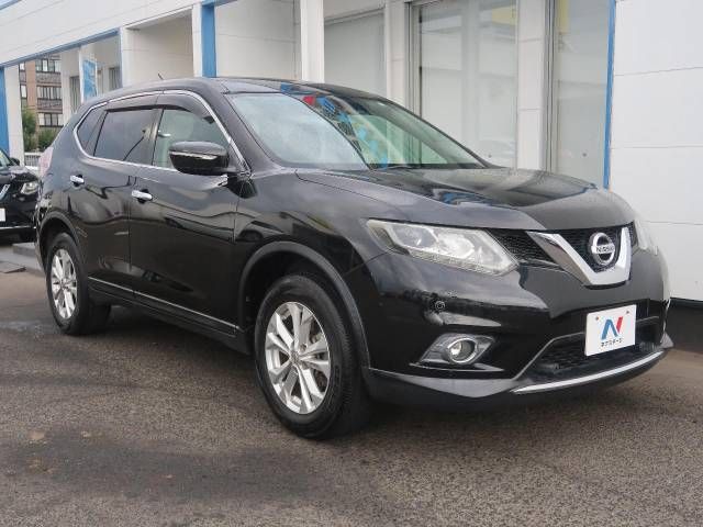 Nissan X-TRAIL 2015-09 14802-16