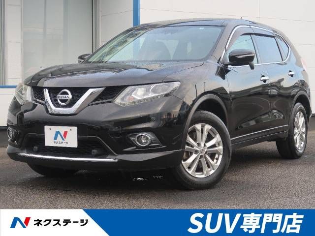 Nissan X-TRAIL 2015-09 14802-0