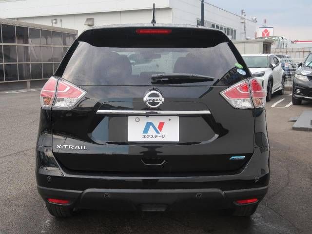 Nissan X-TRAIL 2015-09 14802-15