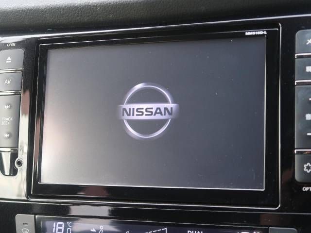 Nissan X-TRAIL 2015-09 14802-2