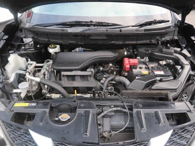 Nissan X-TRAIL 2015-09 14802-18