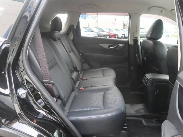 Nissan X-TRAIL 2015-09 14802-8
