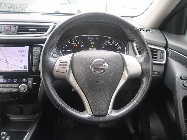 Nissan X-TRAIL 2015-09 14802-11