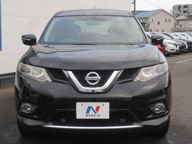 Nissan X-TRAIL 2015-09 14802-14