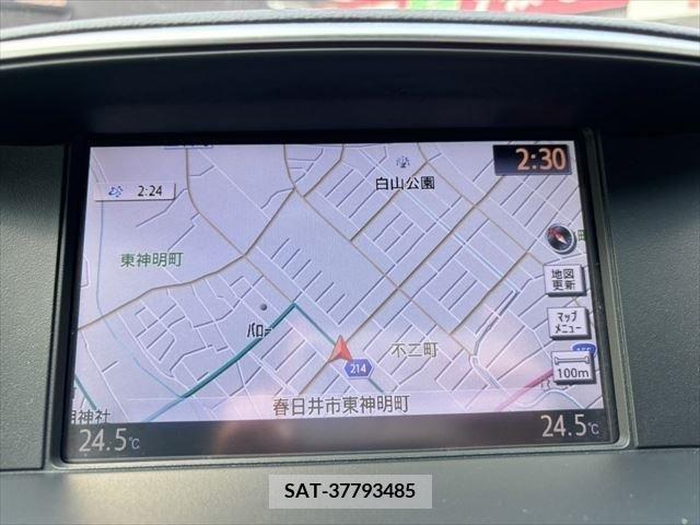 Nissan FUGA 2013-06 324773-2